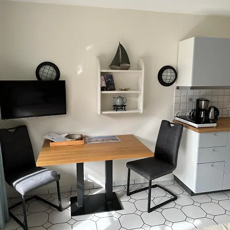 Appartement Huus Waterkant 1 Arkenen