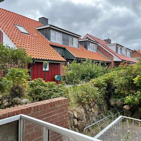 Huus Waterkant 1 Arkenen Appartement *