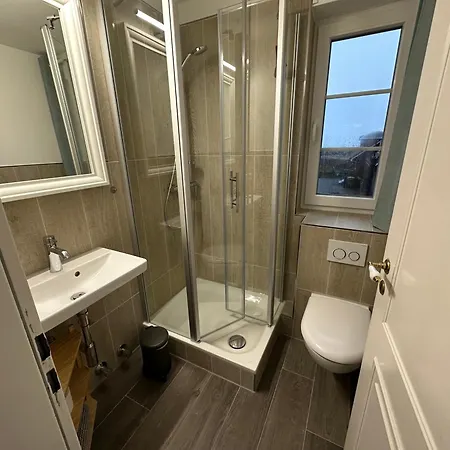 Huus Waterkant 1 Arkenen Appartement *